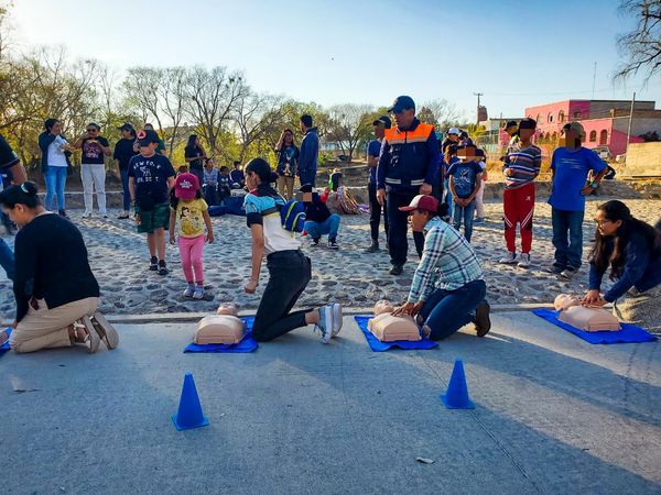 437055518 845872890870908 1033389316409081587 n - SSP PROMUEVE ACCIONES DE PREVENCIÓN Y SEGURIDAD CON LA CIUDADANÍA