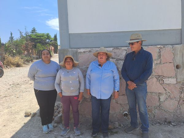 438790338 852337490224448 4691169031123484043 n 1 - AUTORIDADES REHABILITAN POZO DE EL PUERTECITO, PARA BENEFICIO DE AL MENOS CINCO COMUNIDADES