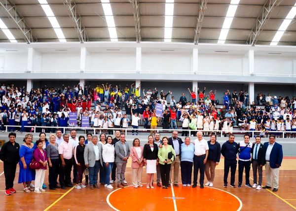 439336705 851665740291623 5072405423704423879 n - INICIARON EN SAN JOSÉ ITURBIDE LOS JUEGOS DEPORTIVOS ESCOLARES DE LA EDUCACIÓN BÁSICA EN LA FASE ESTATA