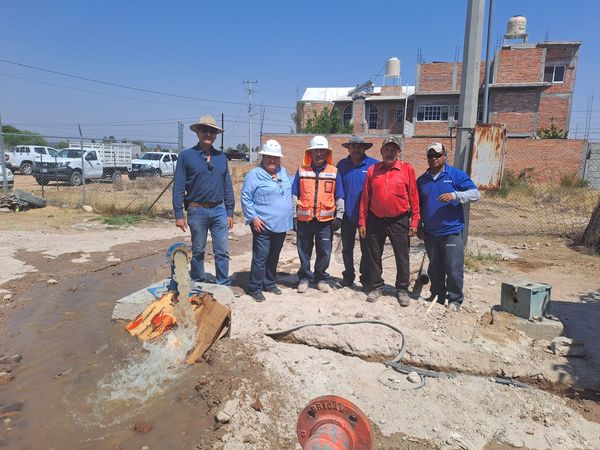 439960569 852337316891132 127892901592976374 n - AUTORIDADES REHABILITAN POZO DE EL PUERTECITO, PARA BENEFICIO DE AL MENOS CINCO COMUNIDADES