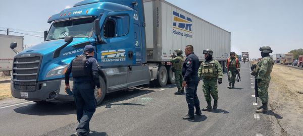 440780672 860602369397960 6046681694061811574 n - SEGURIDAD PÚBLICA DE SAN JOSÉ PARTICIPA EN OPERATIVO QUE FRUSTRA ROBO DE TRACTOCAMIÓN