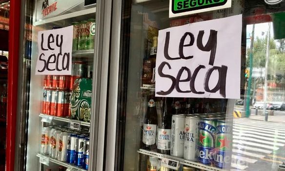 436302398 874434024681461 1253102555597092605 n - “LEY SECA” EL SÁBADO Y DOMINGO