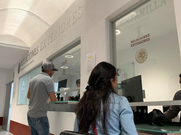 448637622 885827156875481 4537550603047208010 n - Emite Oficina Municipal de Enlace de SJI más de 9 mil pasaportes