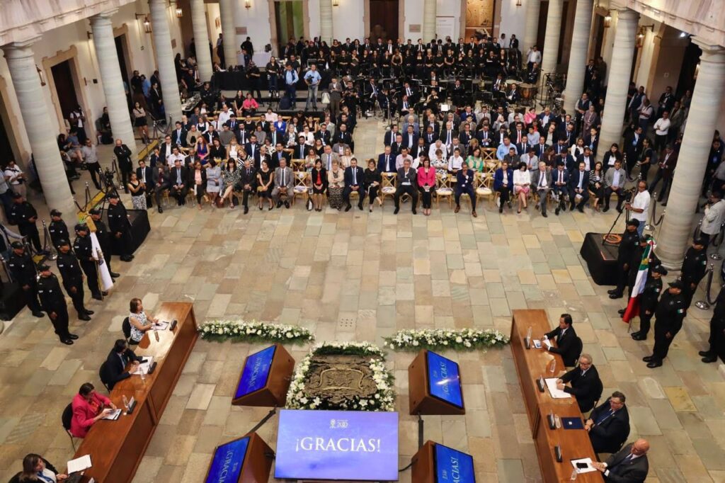 449365455 892267569564773 2450939415161518485 n 1024x682 - Concluyen trabajos de la Comisión de Celebraciones por los 200 años de Guanajuato como entidad federativa, libre y soberana