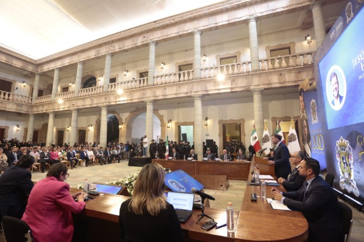 449451200 892267456231451 5185522835120967474 n 1 - Concluyen trabajos de la Comisión de Celebraciones por los 200 años de Guanajuato como entidad federativa, libre y soberana