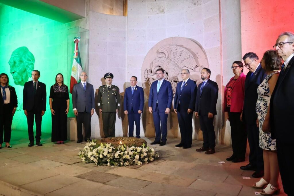 449507957 892267512898112 5444783583843496722 n 1024x682 - Concluyen trabajos de la Comisión de Celebraciones por los 200 años de Guanajuato como entidad federativa, libre y soberana