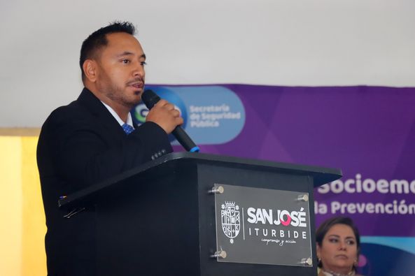 449508507 892227062902157 8751268144323898328 n - Imparte SSP del estado taller socioemocional como estrategia para prevención la violencia de género