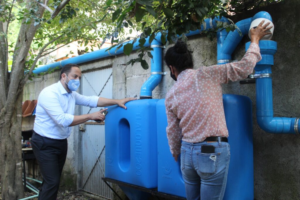 C 1024x682 - Escuelas del noreste aprovechan agua de lluvia, la captan, la valoran y se convierten en centros educativos sostenibles