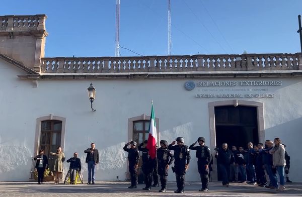 1 - Manuel Montes pide a trabajadores y colaboradores dar lo mejor en pro de la sociedad iturbidense