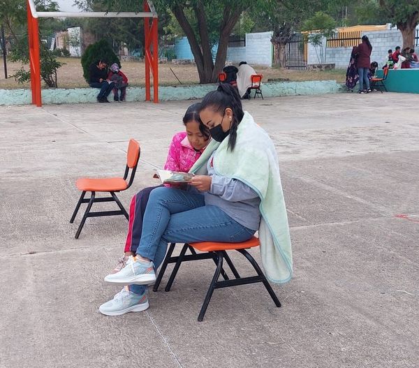 2 2 - Implementan Tipi Lector y mejoran las habilidades de lectura en alumnos de Victoria