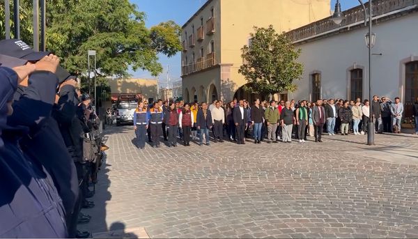 2 - Manuel Montes pide a trabajadores y colaboradores dar lo mejor en pro de la sociedad iturbidense