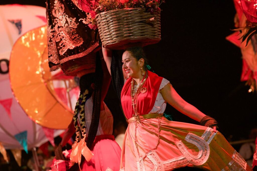 4 4 1024x682 - &iexcl;Inici&oacute; la Fiesta Cervantina!