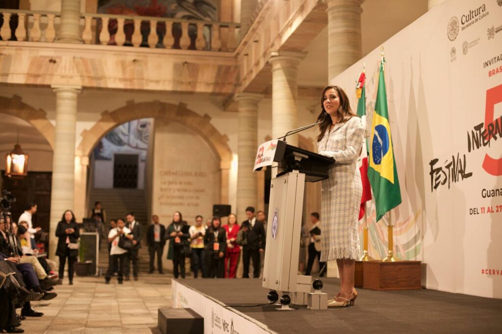 8 1024x682 - &iexcl;Inici&oacute; la Fiesta Cervantina!