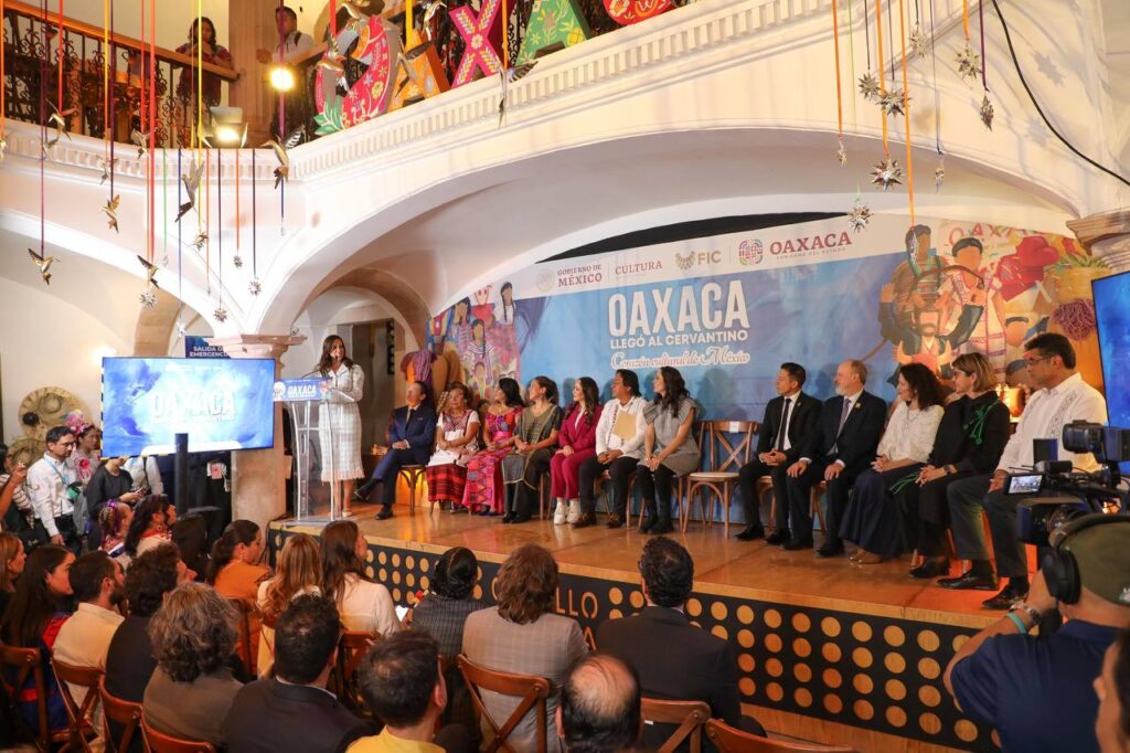 9 1024x682 - &iexcl;Inici&oacute; la Fiesta Cervantina!