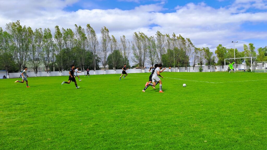 b 4 1024x576 - Así se vivió la semifinal entre San José FC y Coyotes de Acámbaro