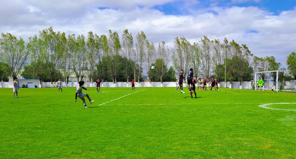 c 3 1024x550 - Así se vivió la semifinal entre San José FC y Coyotes de Acámbaro