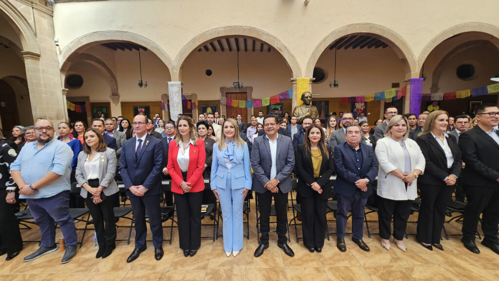 1 11 1024x577 - Presenta IACIP Informe final de Resultados del Plan de Acción Local de Estado Abierto: Guanajuato 2022-2024