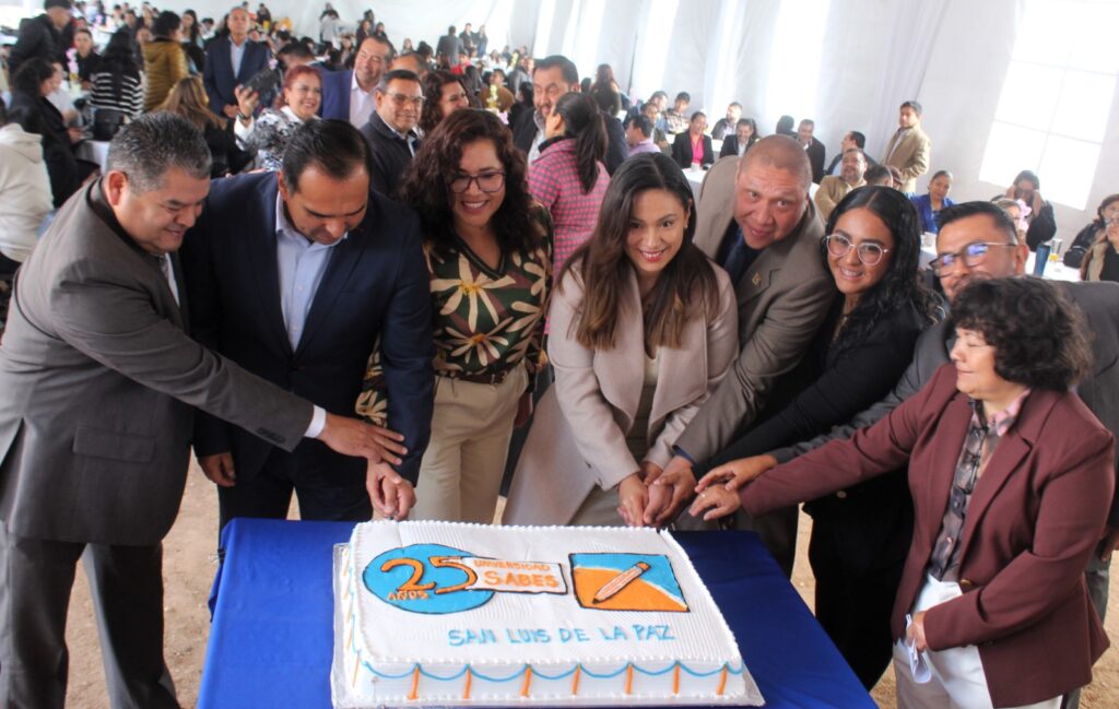 5 1 1024x649 - Universidad Sabes; 25 años transformando vidas por medio de la educación de calidad