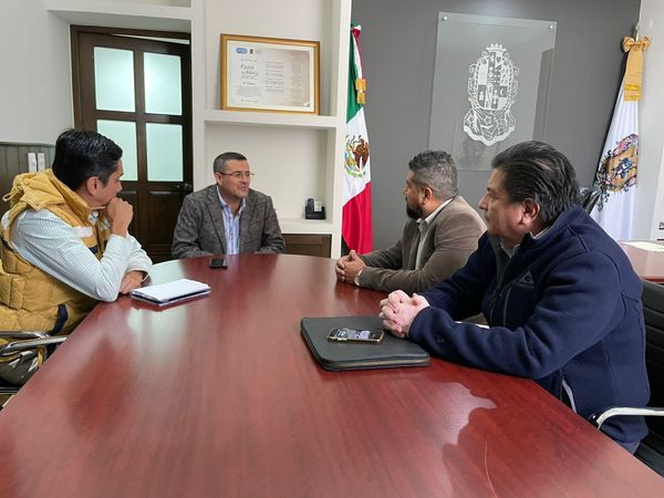 a 12 - Municipio y Universidad de Guanajuato avanzan para concretar convenio de colaboración