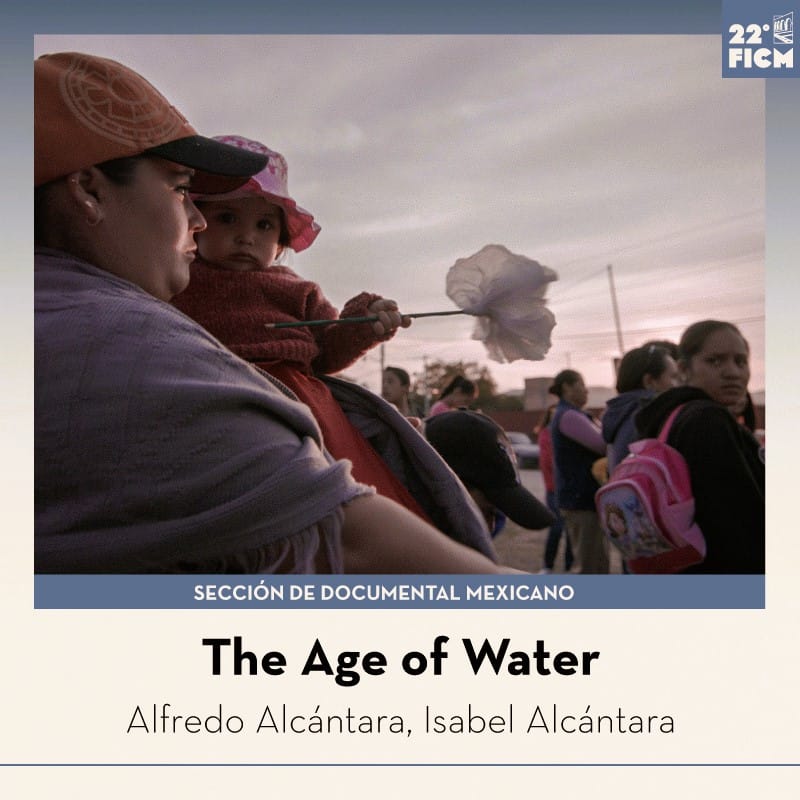 d - Hoy se exhibe “La edad del agua”, un documental que refleja la contaminación del vital líquido en La Cantera