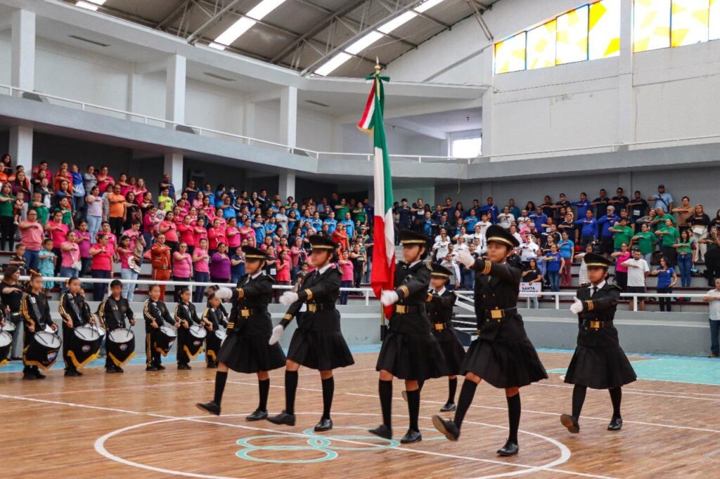 a 10 1024x682 - Se realizan Juegos Magisteriales de la Secci&oacute;n 13 del SNTE