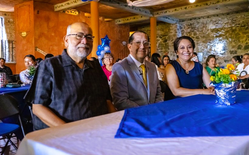 a 13 - SSG reconoce a las y los enfermeros de la región noreste del estado.