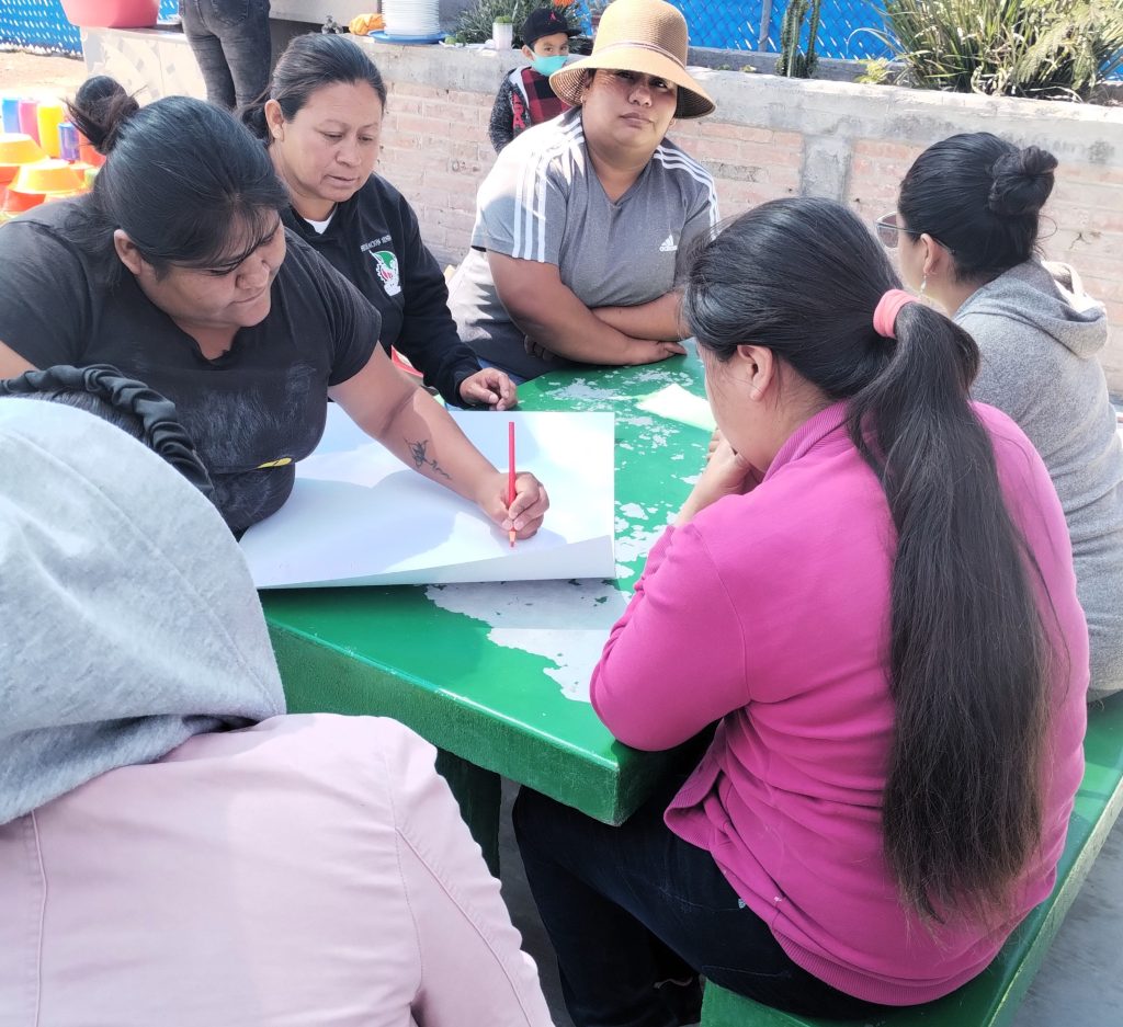 Más de 10 mil madres y padres de familia del noreste se capacitan como promotores de derechos humanos a 8 - Más de 10 mil madres y padres de familia del noreste se capacitan como promotores de derechos humanos