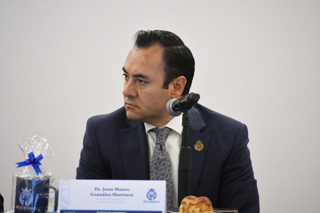 Refrendan compromiso titulares de Seguridad Pública para fortalecer la colaboración por la paz de Guanajuato b 11 - Refrendan compromiso titulares de Seguridad Pública para fortalecer la colaboración por la paz de Guanajuato
