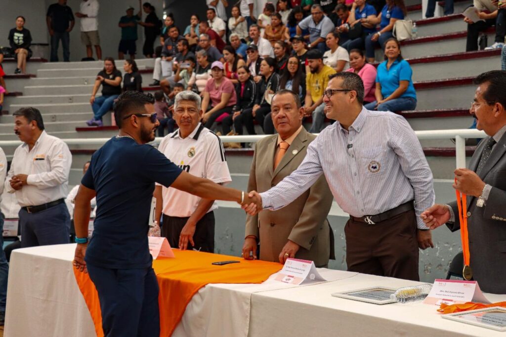b 6 1024x682 - Se realizan Juegos Magisteriales de la Sección 13 del SNTE
