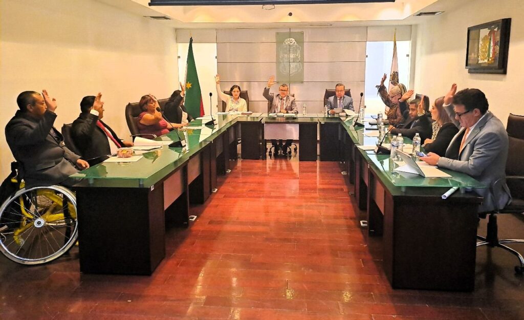 Reforestación del Jardín Principal y La Alameda genera amplio debate en el Ayuntamiento c 3 1024x625 - Reforestación del Jardín Principal y La Alameda genera amplio debate en el Ayuntamiento