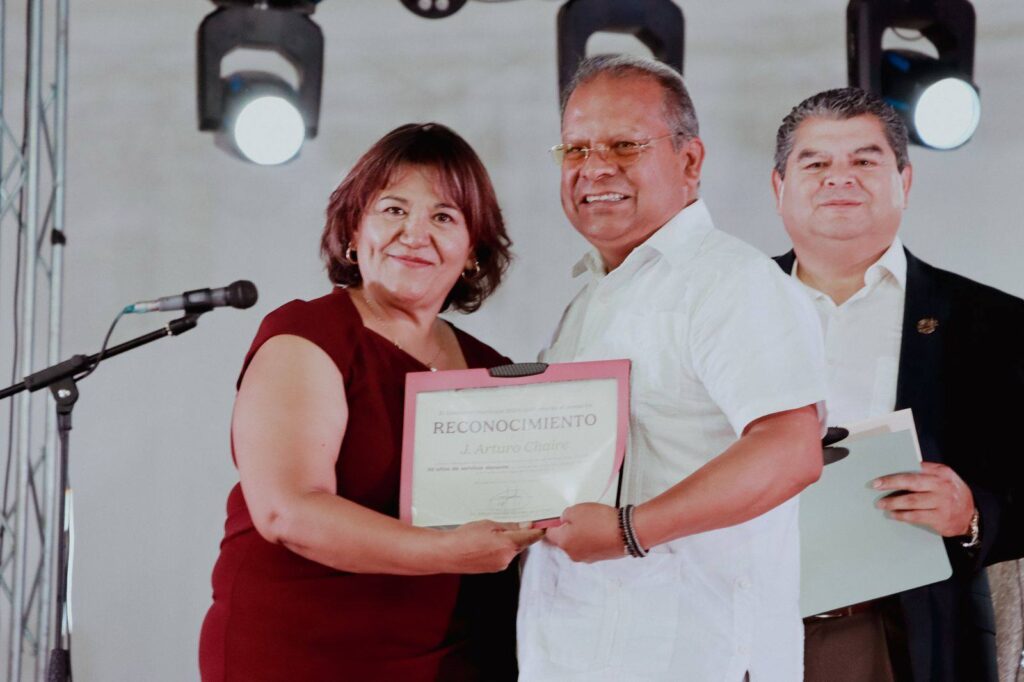 Gobierno de San José Iturbide celebra a maestras y maestros f 1024x682 - Gobierno de San José Iturbide celebra a maestras y maestros