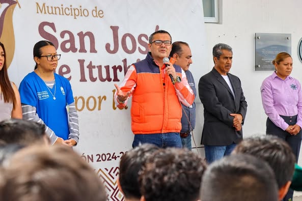 2 1 - San Jos&eacute; de Iturbide recibe Insignia Oro del programa &ldquo;Vive sin adicciones&rdquo;