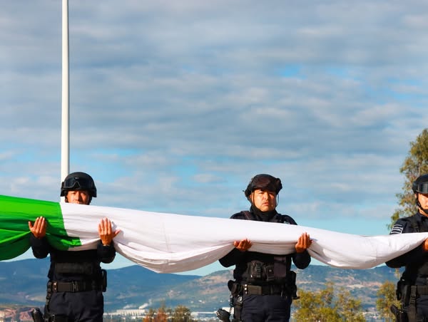 3 7 - Actuemos con valor para construir el San Jos&eacute; fuerte unido y pr&oacute;spero que todos so&ntilde;amos: Cindy Arvizu