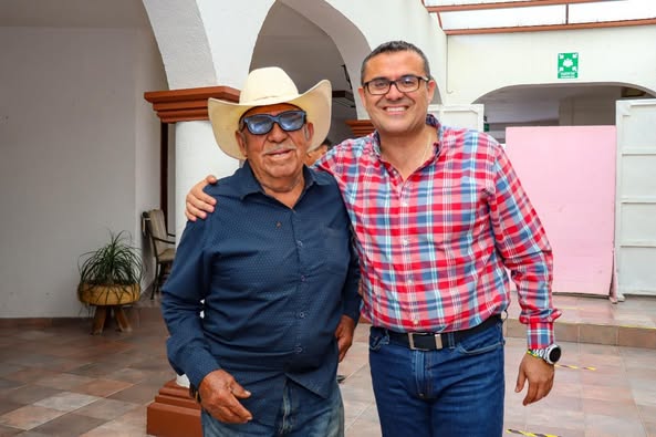 4 3 - Manuel Montes afina propuestas con reuniones de delegados municipales