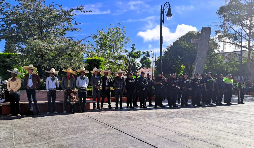 5 1024x596 - San Jos&eacute; de Iturbide inicia las Fiestas Patrias con la develaci&oacute;n del Bando Solemne