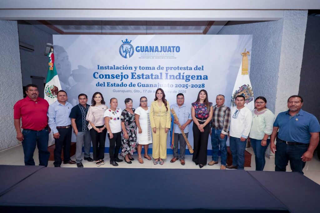 5069058971725311867 2 1024x682 - Refrenda Libia Dennise compromiso por la salud de las familias guanajuatenses