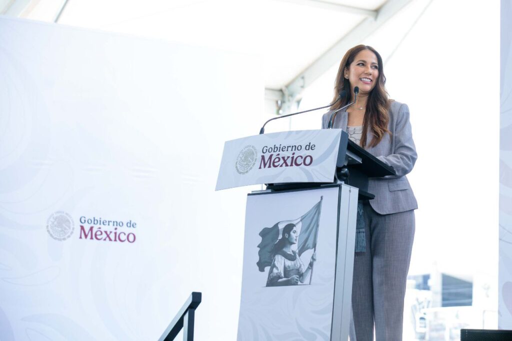 5611772435112241095 1024x683 - Guanajuato, presente en proyectos hist&oacute;ricos y estrat&eacute;gicos que ya se merecen las familias guanajuatenses: Libia Dennise