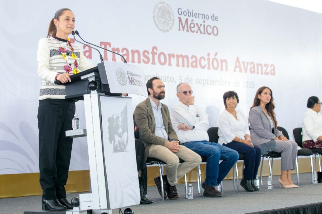 5611772435112241097 1024x680 - Guanajuato, presente en proyectos hist&oacute;ricos y estrat&eacute;gicos que ya se merecen las familias guanajuatenses: Libia Dennise