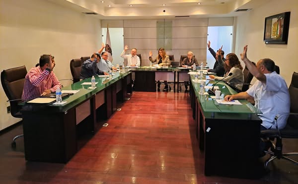 A 10 - Ayuntamiento de San José Iturbide aprueba mejoras a las condiciones laborales de los trabajadores sindicalizados