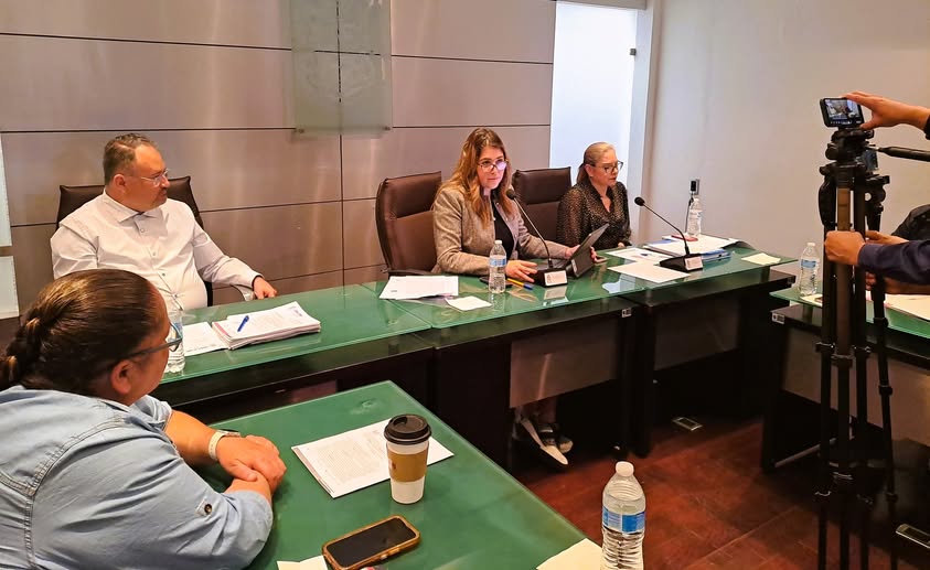 A 11 - Combate a la trata requiere compromiso y voluntad de todos los sectores de la sociedad: Cindy Arvizu