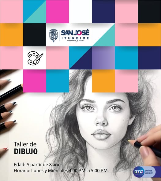 A 24 - Inician inscripciones para talleres permanentes en Casa de Cultura de San José Iturbide