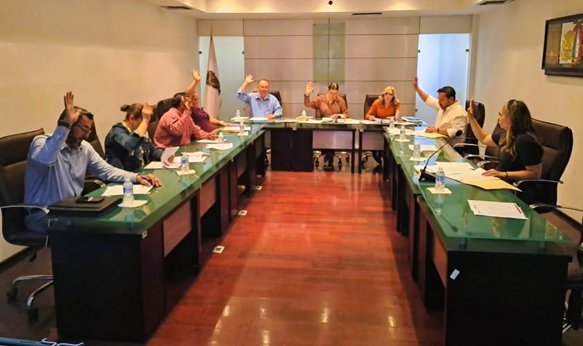 A 28 - Ayuntamiento de San José Iturbide aprueba Glosa del III Informe de Gobierno