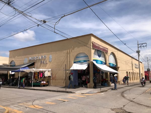 A 33 - Gobierno de San José Iturbide anuncia trabajos de remodelación en el Mercado Municipal