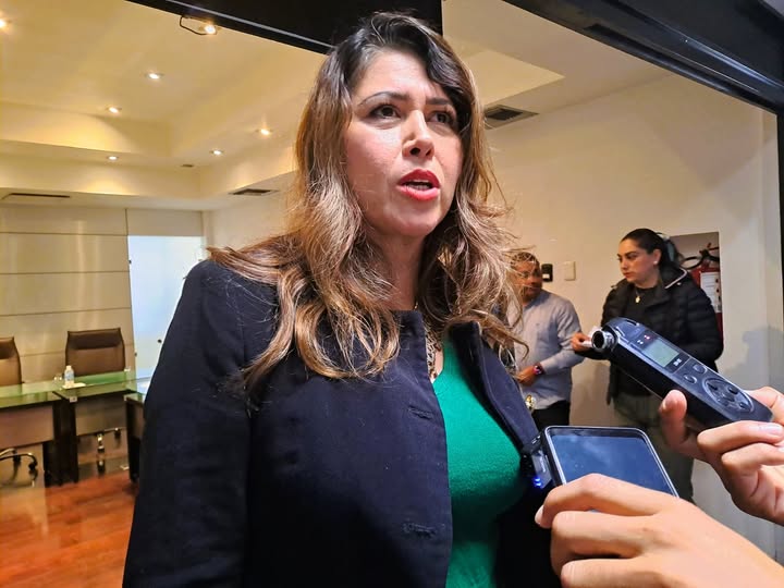 A 38 - Dejo un municipio sin deudas: Cindy Arvizu