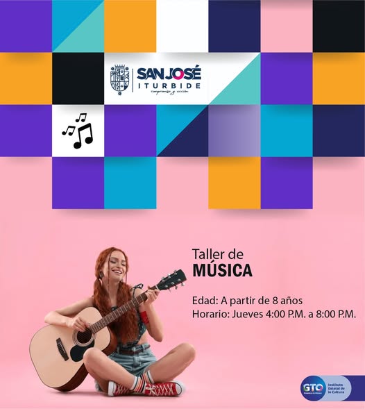 B 18 - Inician inscripciones para talleres permanentes en Casa de Cultura de San Jos&eacute; Iturbide