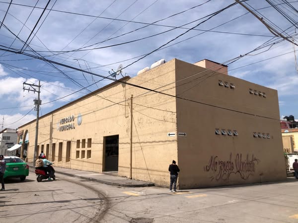 B 25 - Gobierno de San Jos&eacute; Iturbide anuncia trabajos de remodelaci&oacute;n en el Mercado Municipal