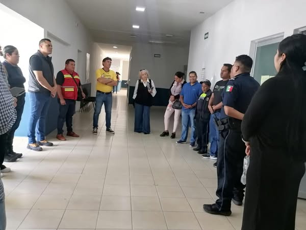 B 34 - Regidores electos conocen avances en Seguridad P&uacute;blica y modernizaci&oacute;n tecnol&oacute;gica