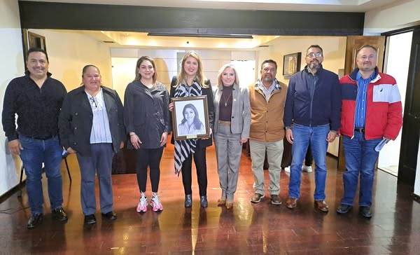 B 41 - San José creció y se transformó y hoy está en su mejor momento: Cindy Arvizu