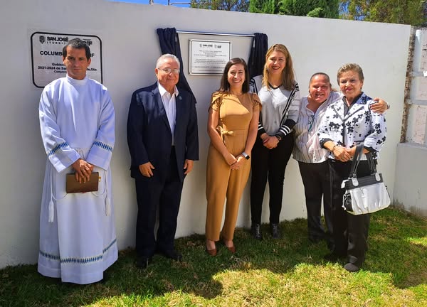 B 42 - DIF y Gobierno Municipal entregan a las familias iturbidenses la primera etapa de columbarios