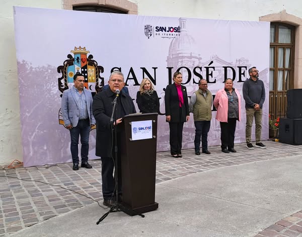 B 43 - San Jos&eacute; de Iturbide no solo es un cambio de palabras, es recuperar parte fundamental de nuestra esencia y pasado